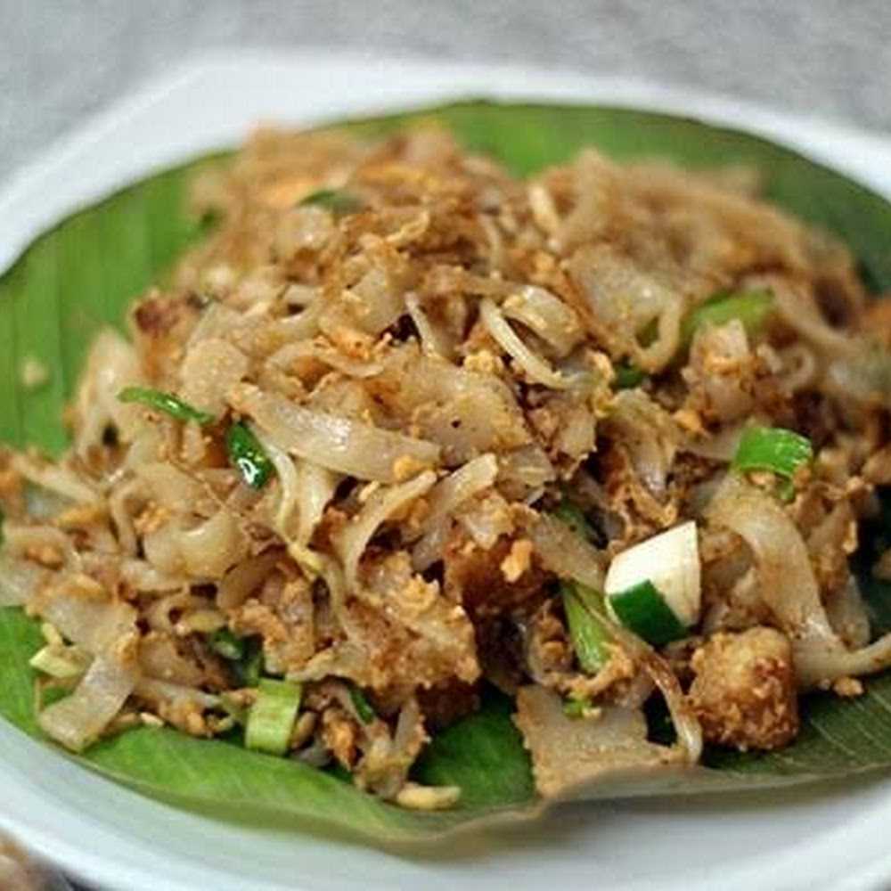 Kuliner Mixue Jl Riau