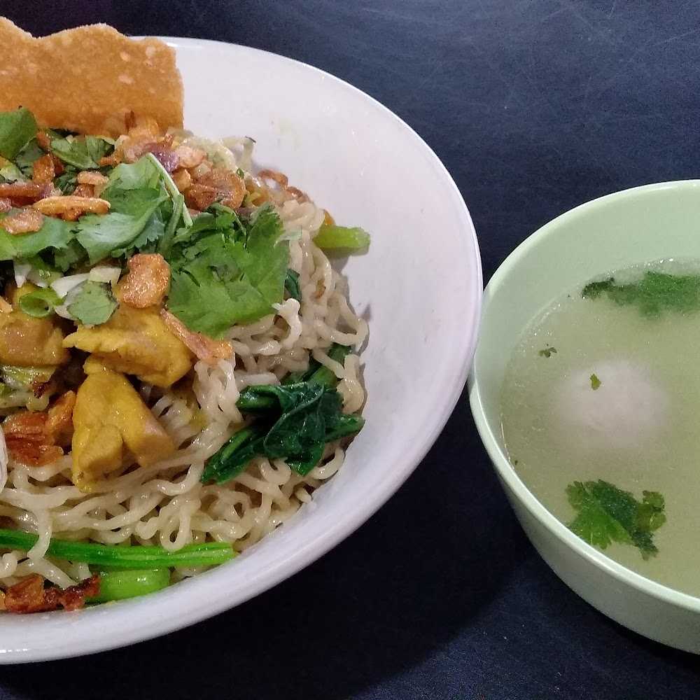 Kuliner Mixue Jl Riau