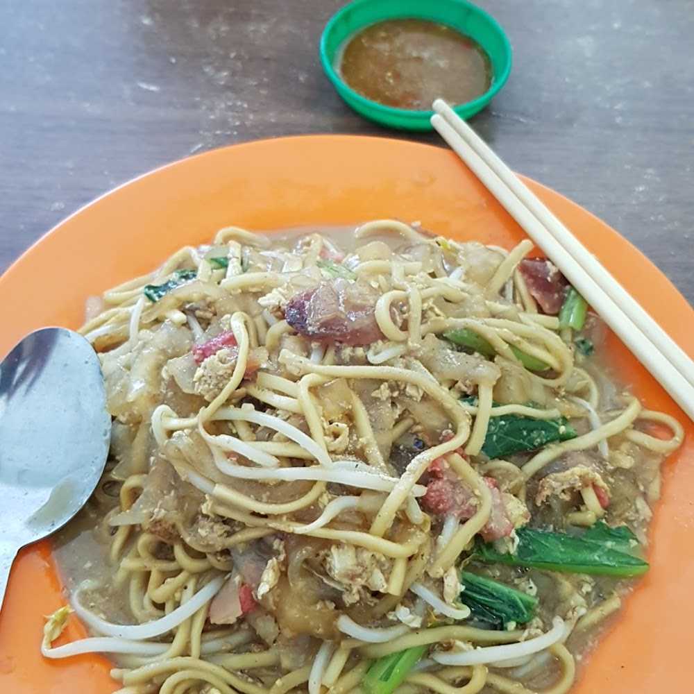 Kuliner Mixue Jl Riau