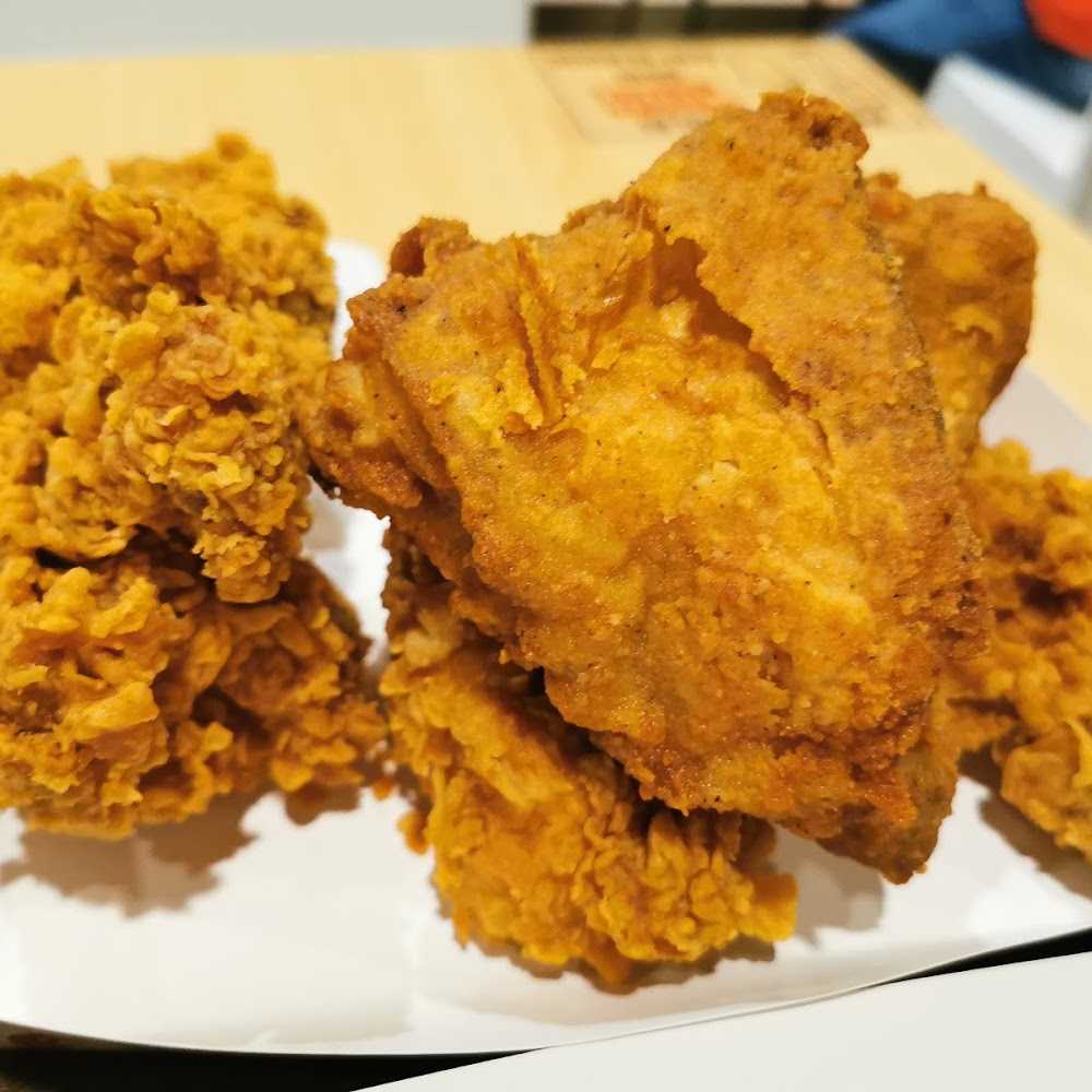 Kuliner KFC Sudirman Pekanbaru