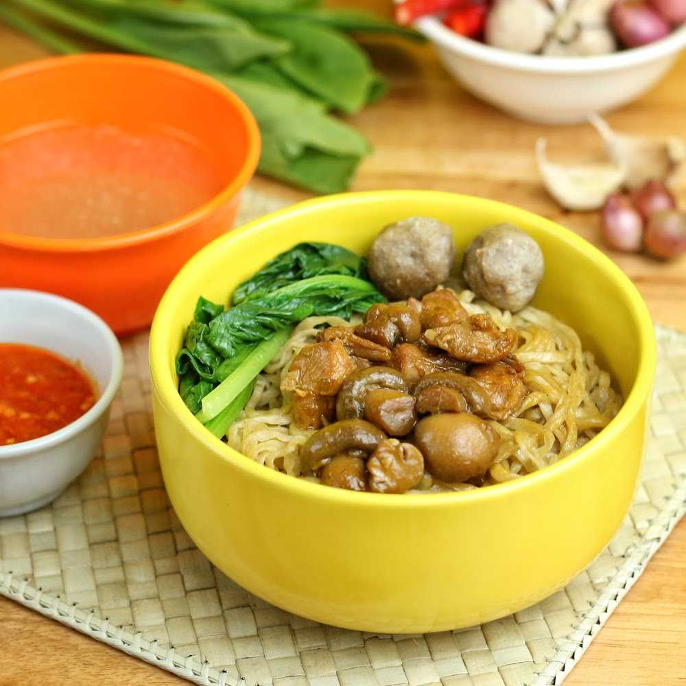 Kuliner Mixue Jl Riau