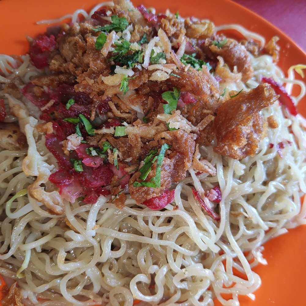 Kuliner Mixue Jl Riau