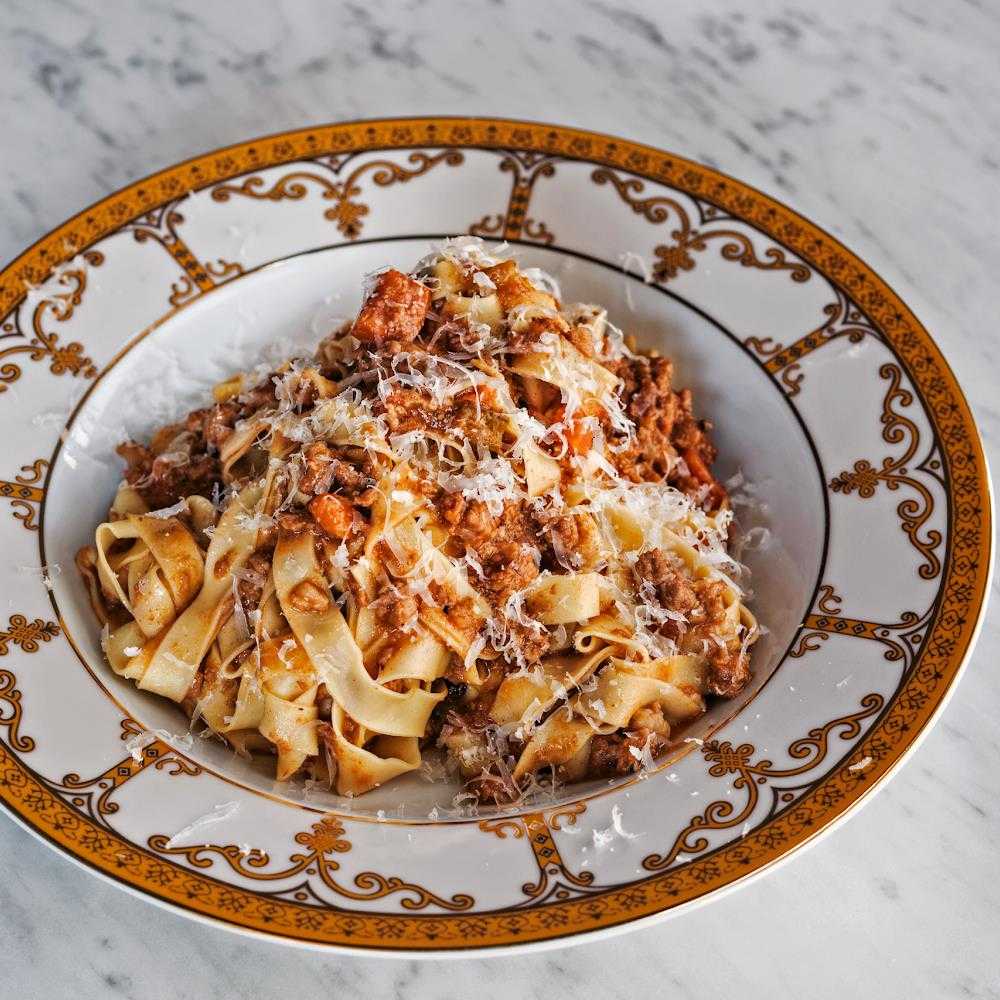 Kuliner Osteria Mozza