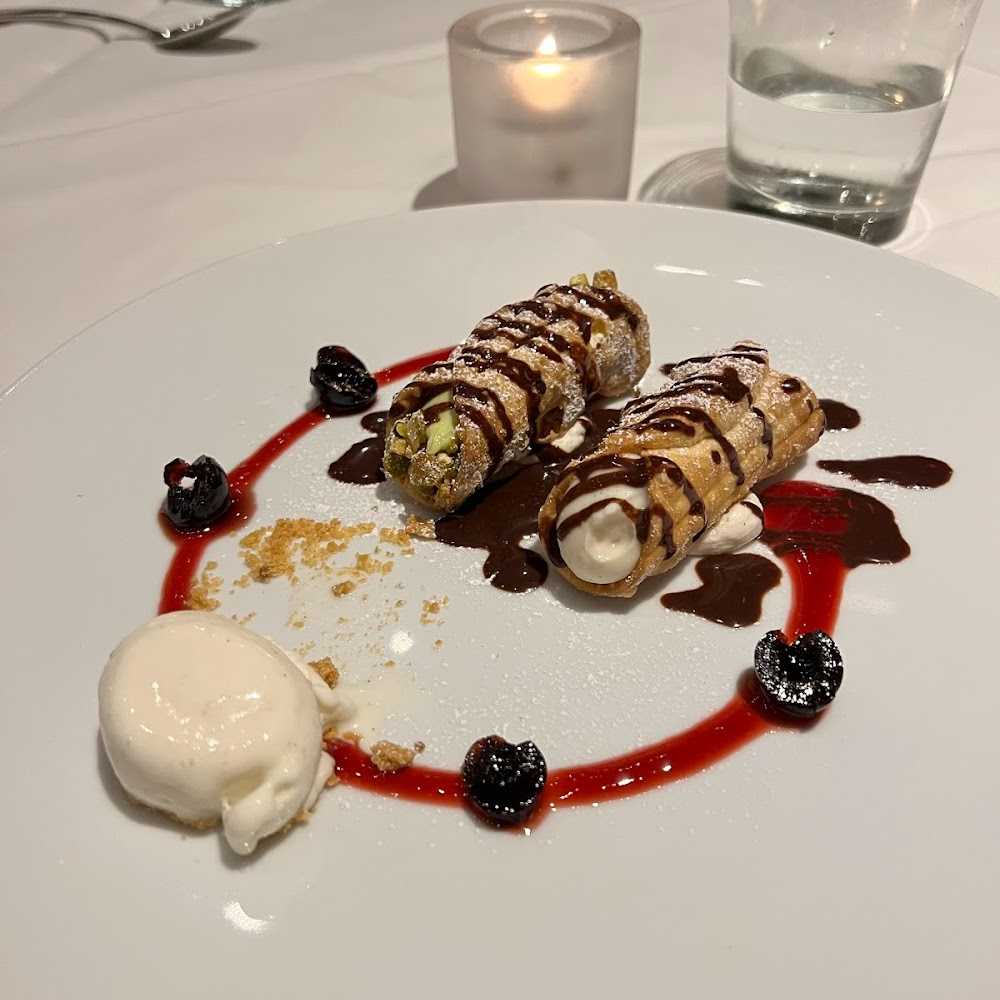 Kuliner Osteria Mozza