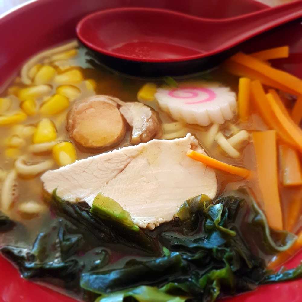 Kuliner Mixue Jl Riau