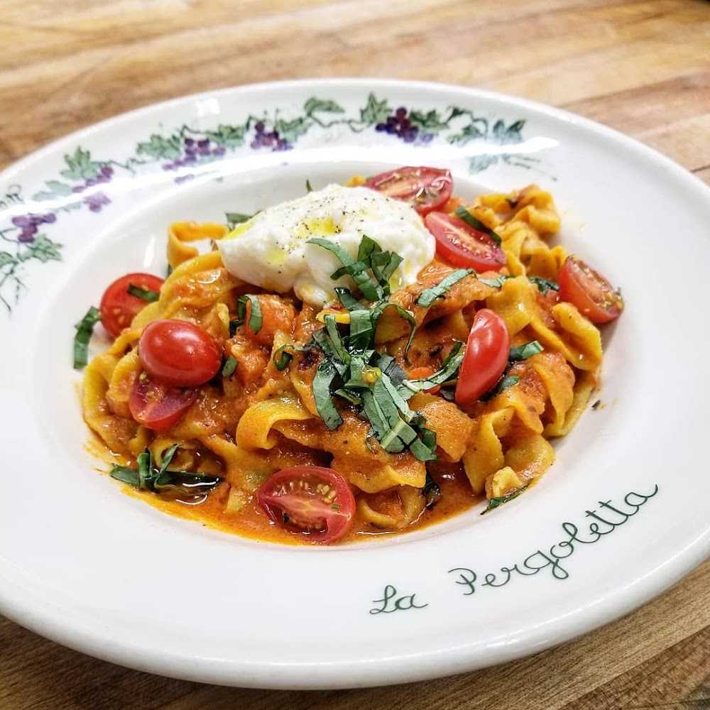 Kuliner Osteria Mozza