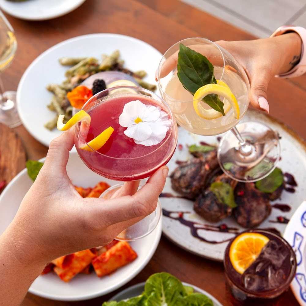 Kuliner Guelaguetza Restaurant