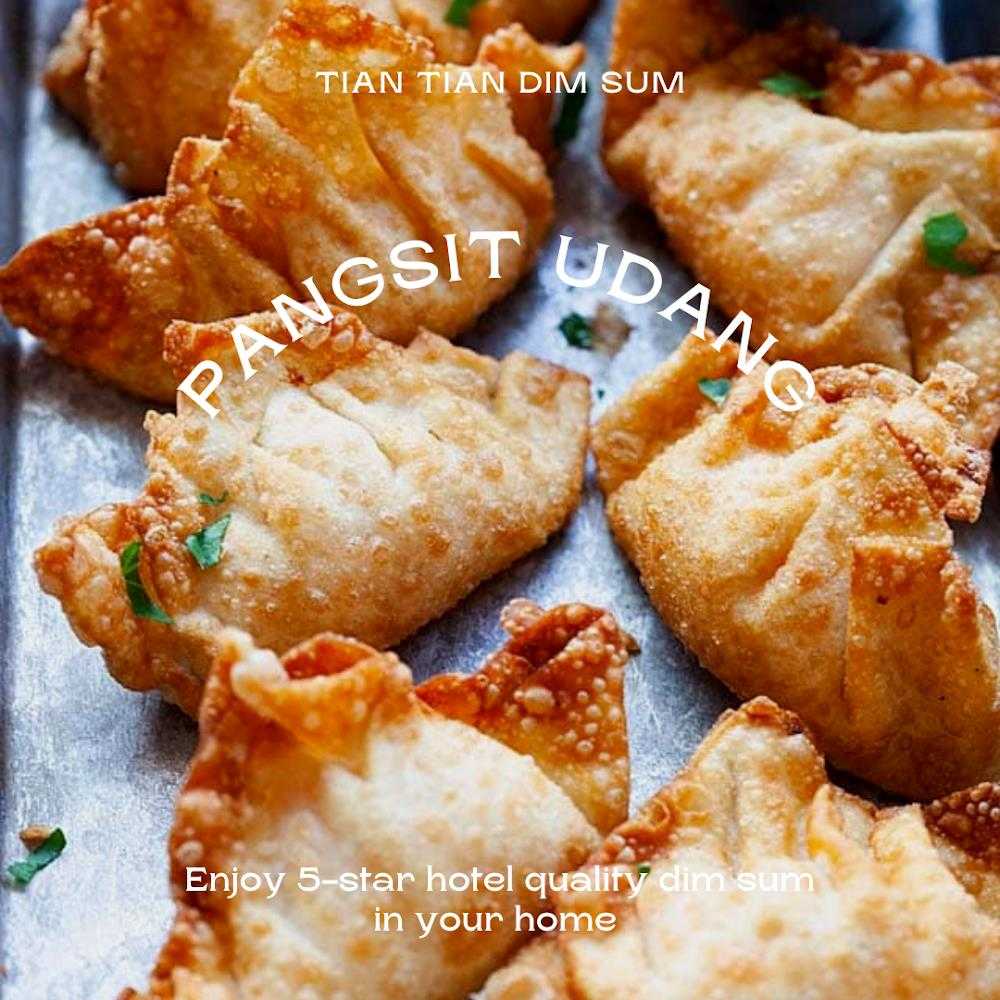 Kuliner Tian Tian Steam and Fried
