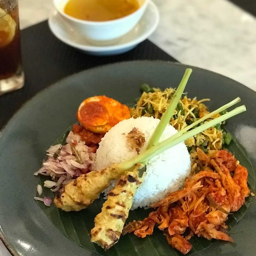 Kuliner Mei - Mei Thai Tea Sukarame
