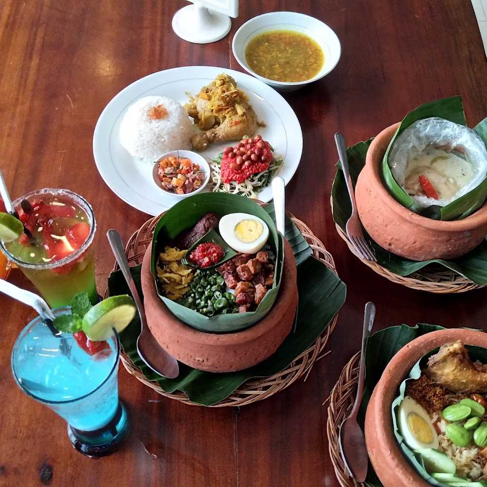 Kuliner Mei - Mei Thai Tea Sukarame