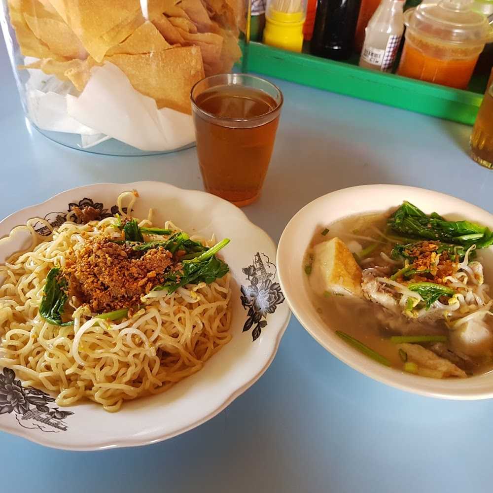 Kuliner Mei - Mei Thai Tea Sukarame