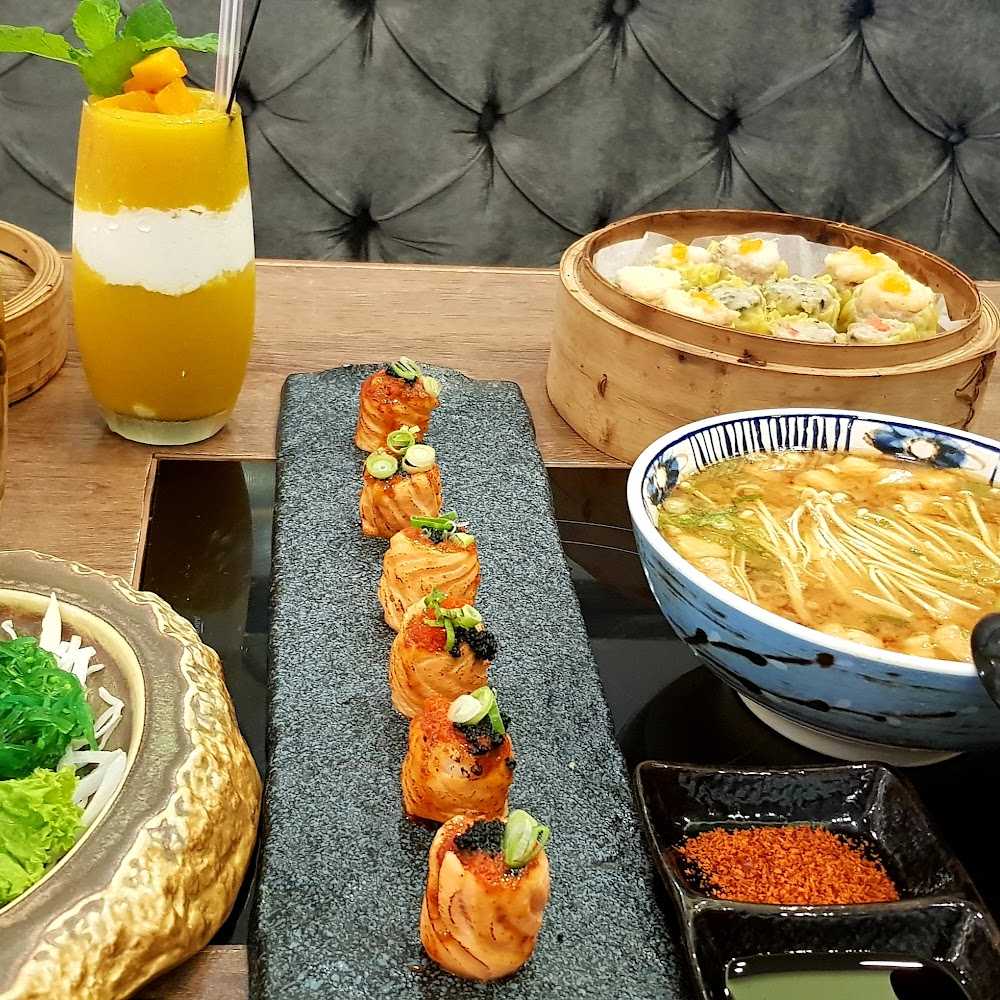 Kuliner transmart shabu kitchen onago