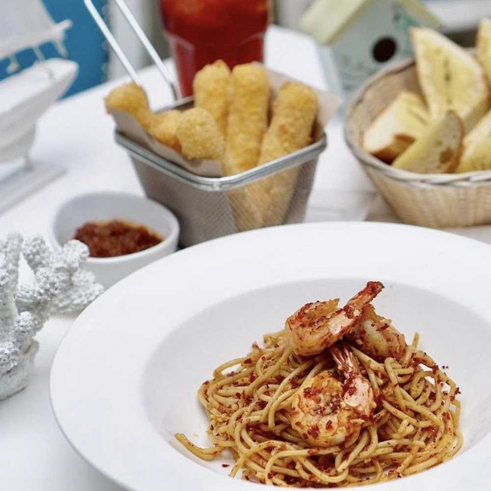 Kuliner Cafe Del Mor