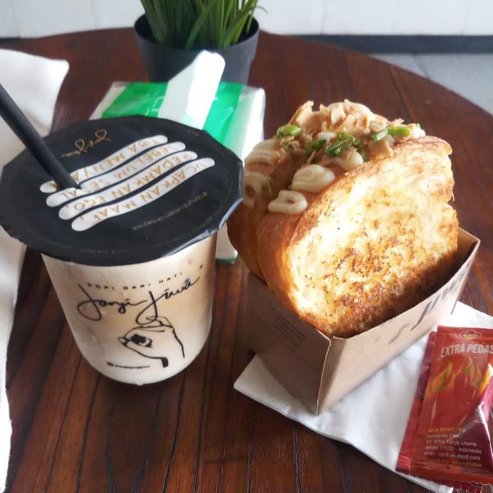 Kuliner Mixue Kotabumi