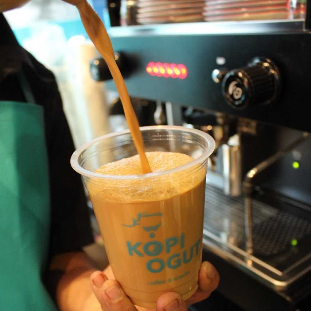 Kuliner Kopi Ogut