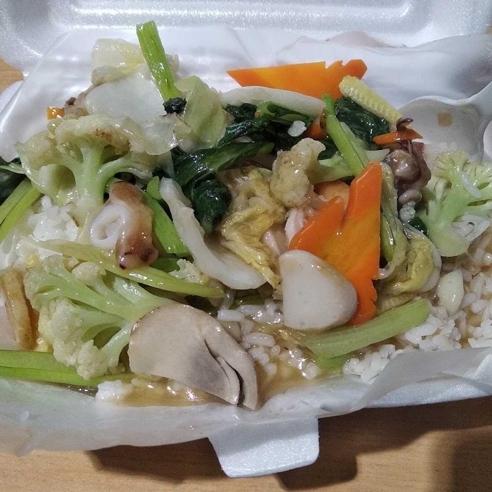 Kuliner Menantea alam sutera