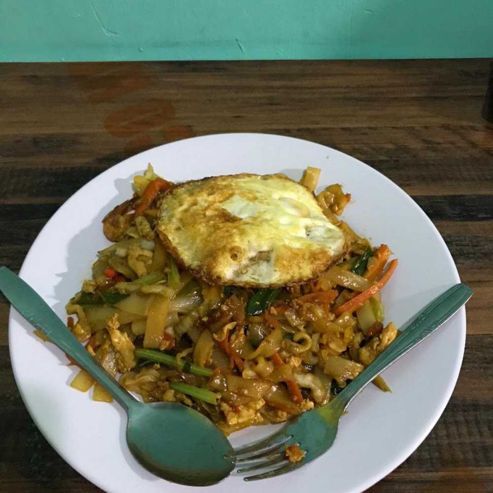 Kuliner Waroeng Mantap Rasa