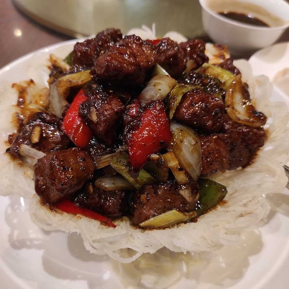 Kuliner Menantea alam sutera