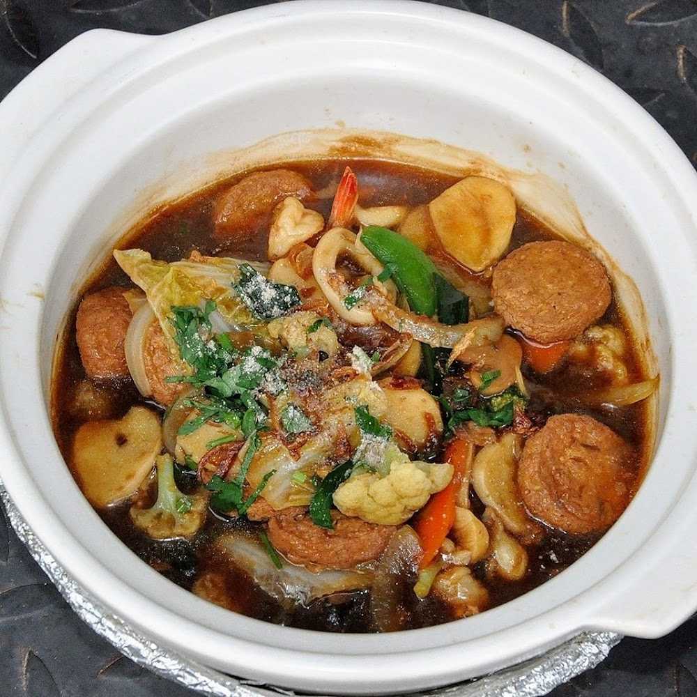 Kuliner GADING 889 CHINESEFOOD