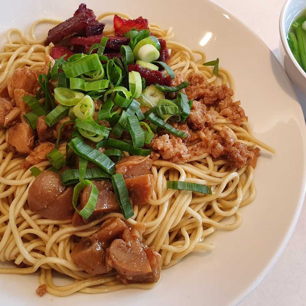 Kuliner Bakmi Aloi Modernland