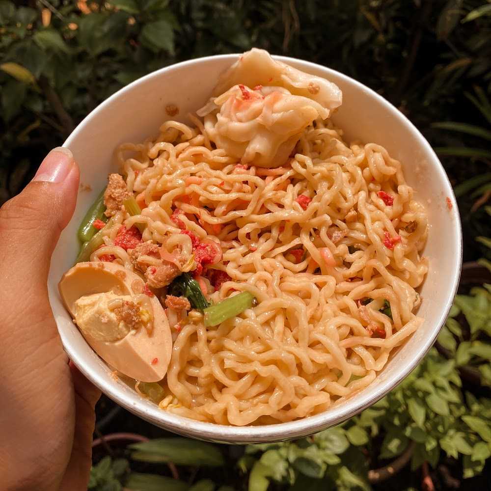 Kuliner Menantea alam sutera