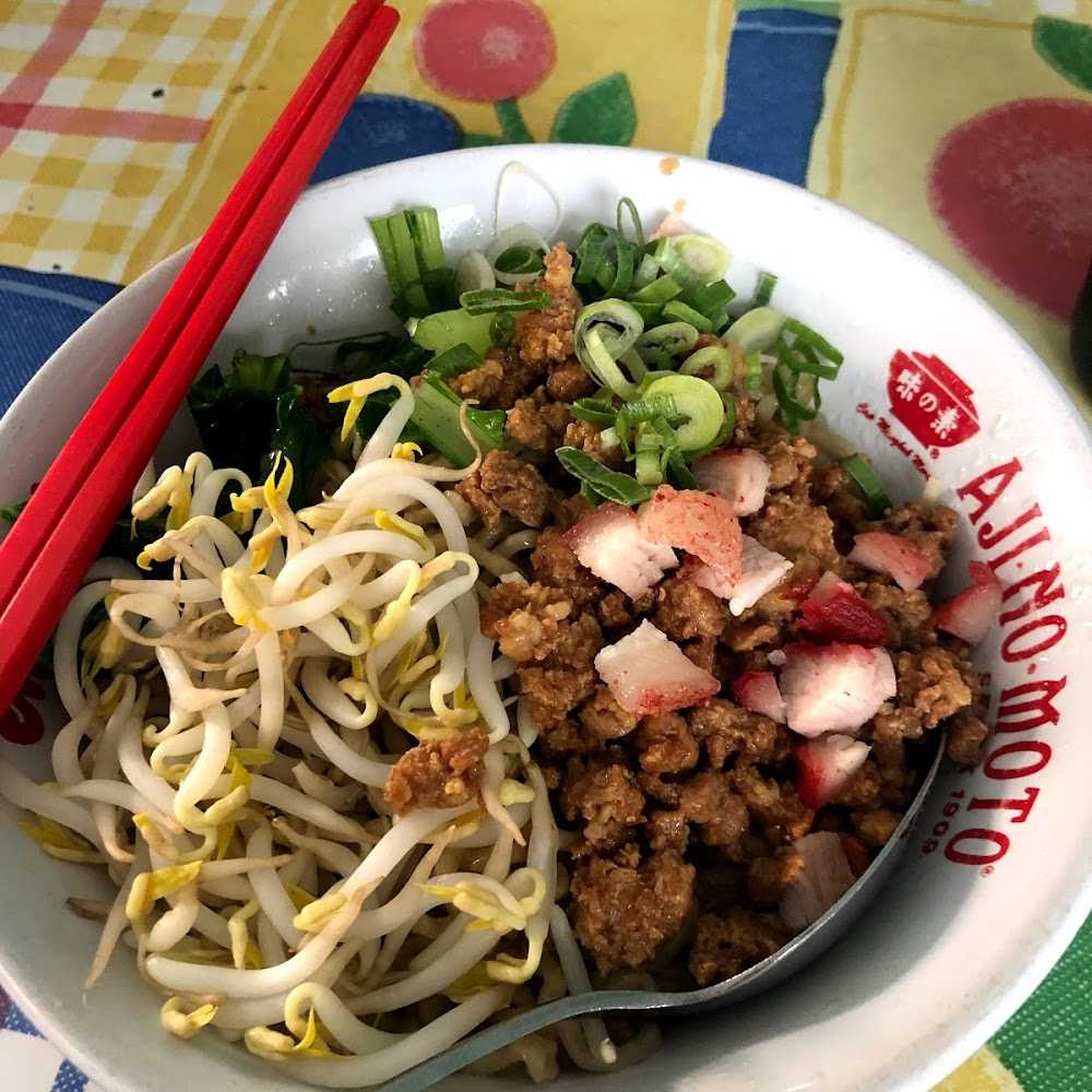 Kuliner Bakmie Ayun 88