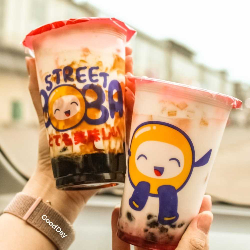 Kuliner Mixue Kotabumi