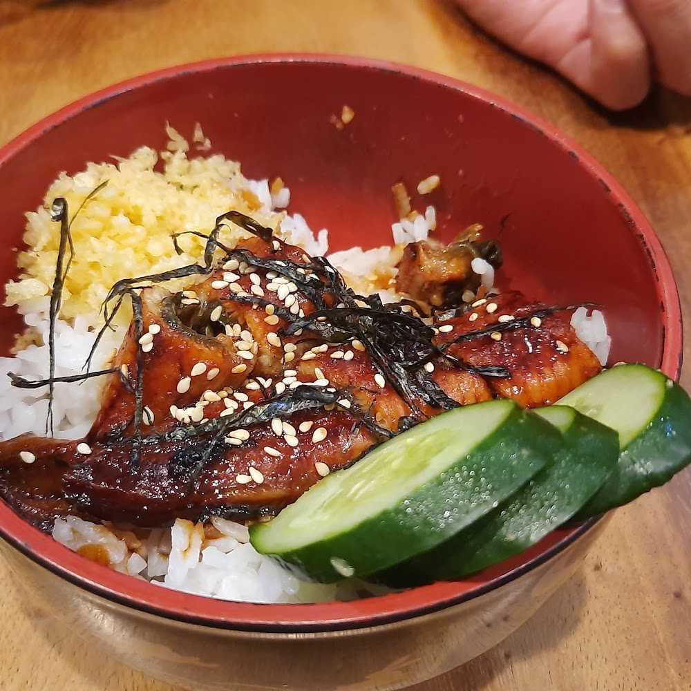 Kuliner Ozumo