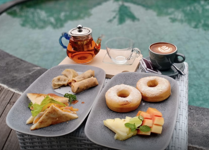 Kuliner ANIMA Bali Cafe & Lounge