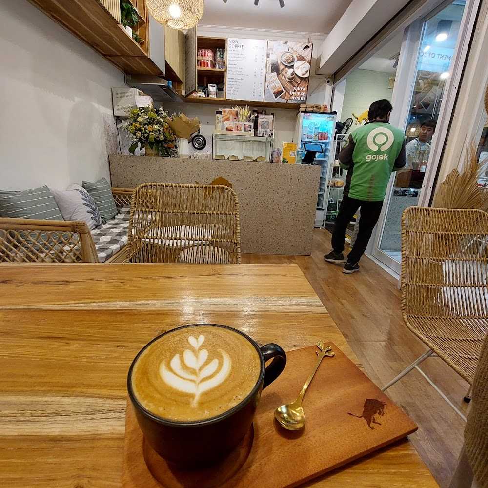 Kuliner Bull's Coffee Canggu  Berawa