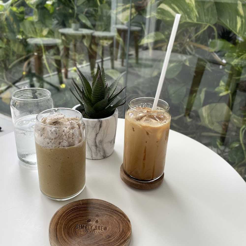 Kuliner Simply Brew Petitenget