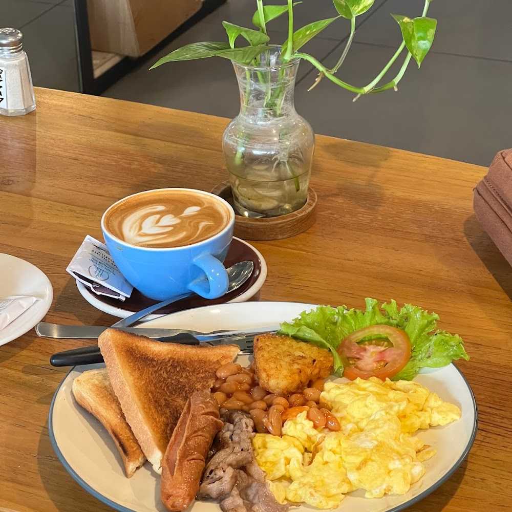 Kuliner 25:PM Coffee - Nusa Dua