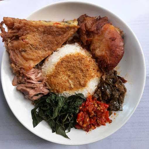 Kuliner Nasi Padang Akasia