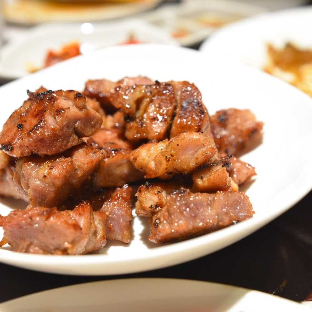 Kuliner San Jung 산정 Restaurant Karawaci