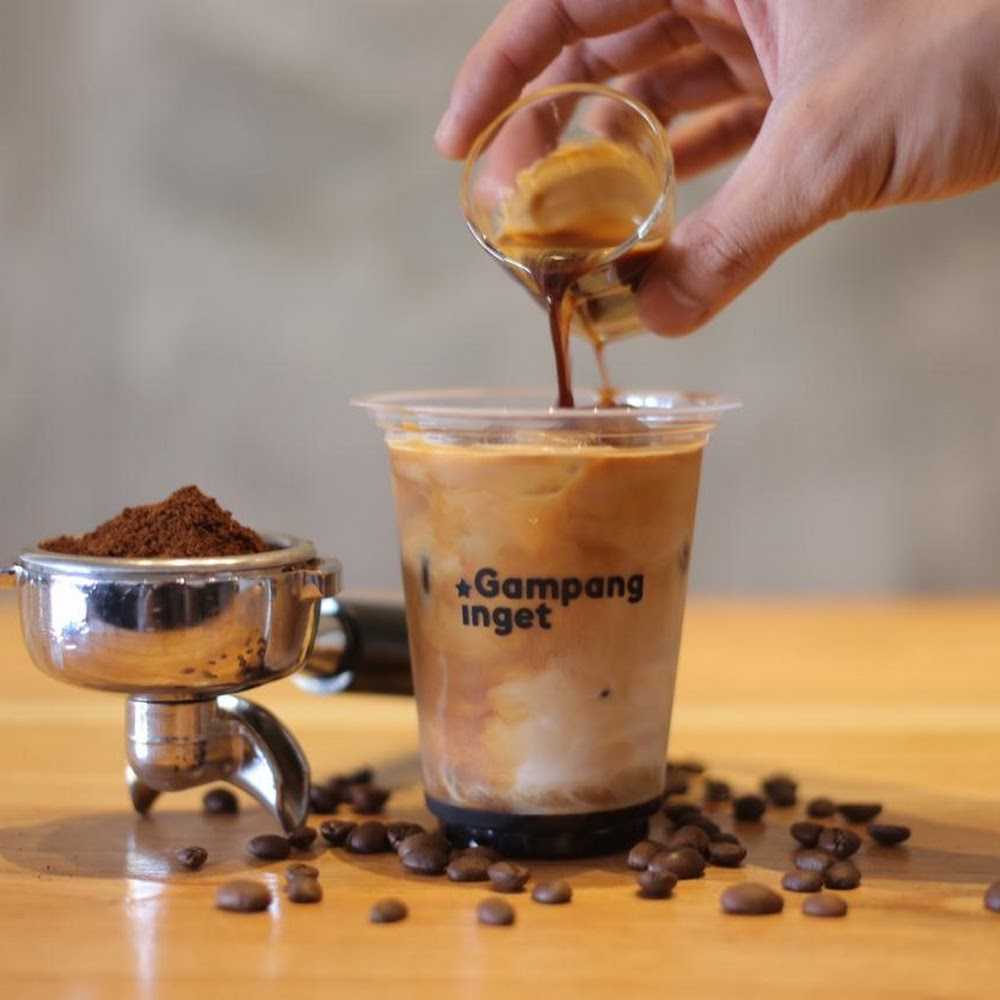 Kuliner Gampang Inget Coffee