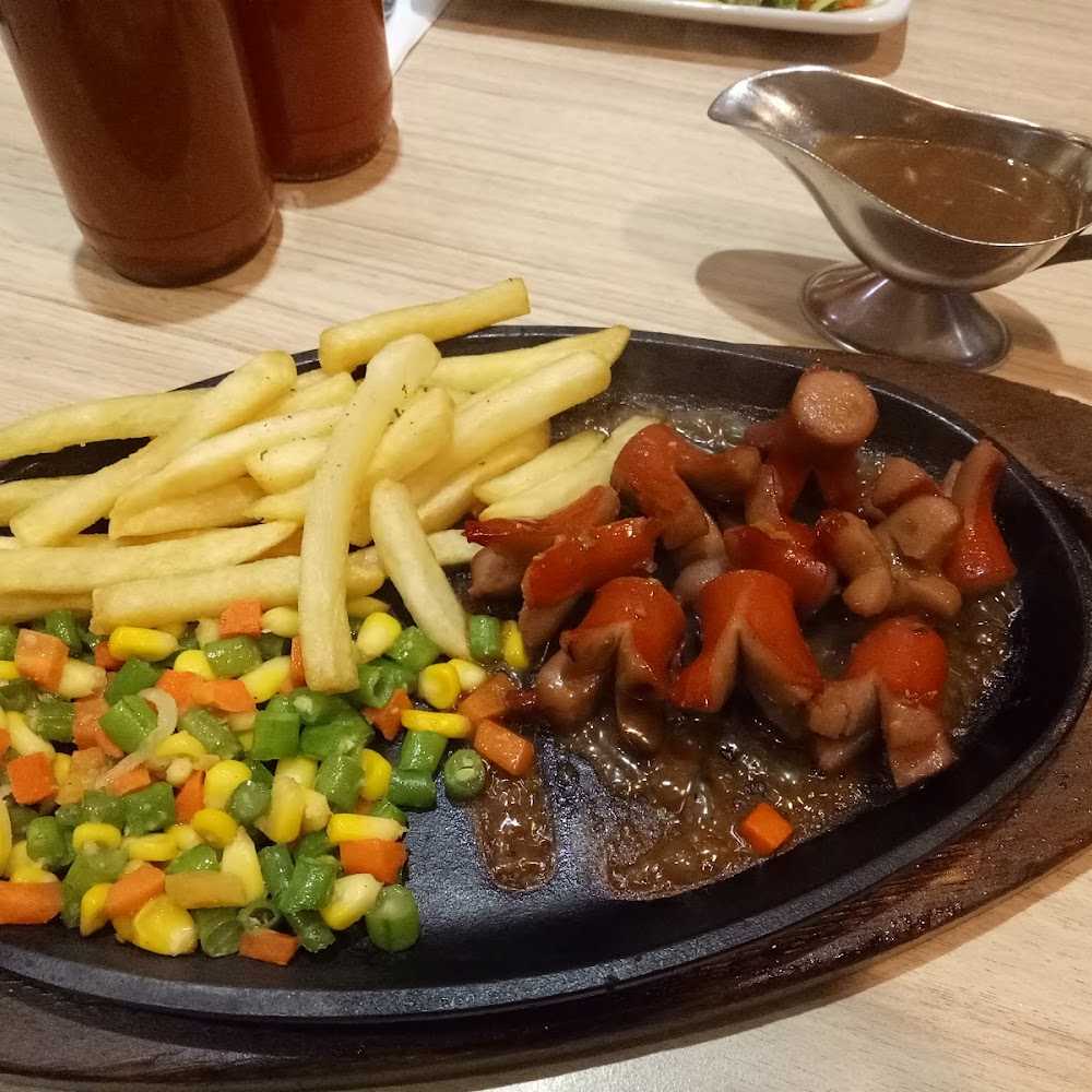 Kuliner BIN JESSAR ARABIAN FOOD