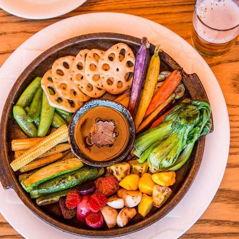 Kuliner Nobu Los Angeles