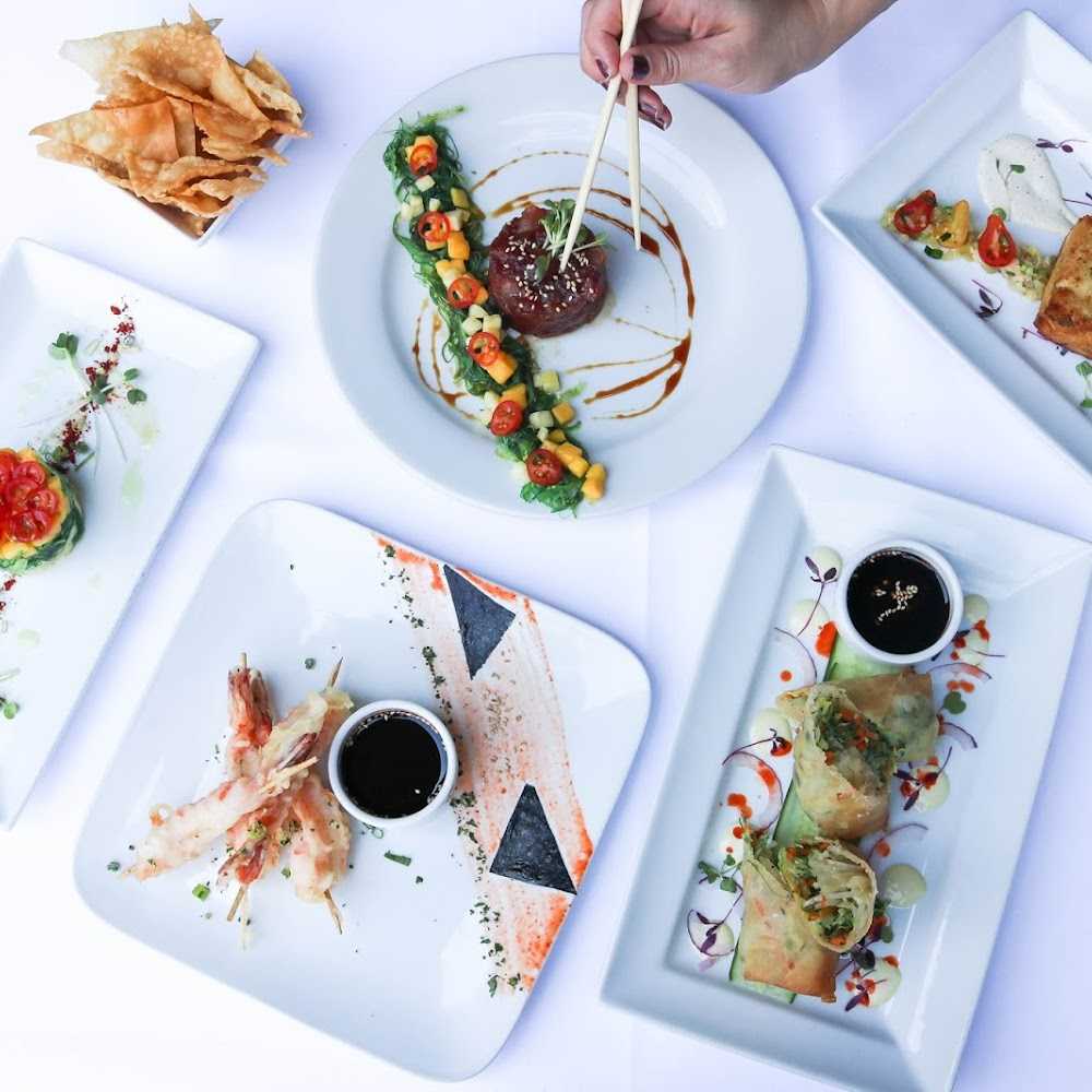 Kuliner Guelaguetza Restaurant