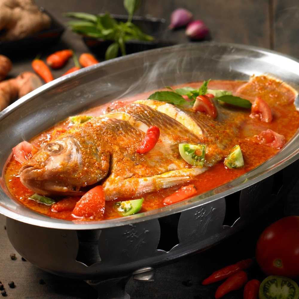 Kuliner Kemang Bistro Indonesian Food