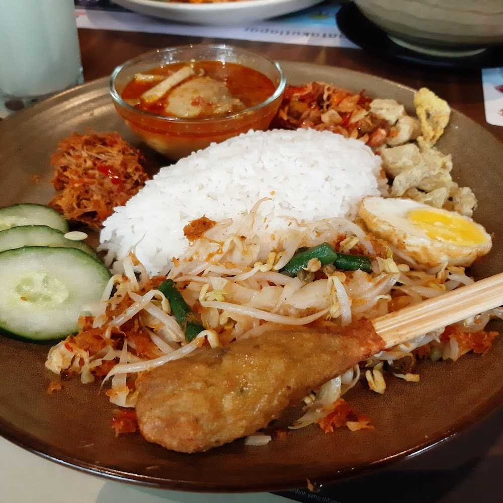 Kuliner Eight Coffee