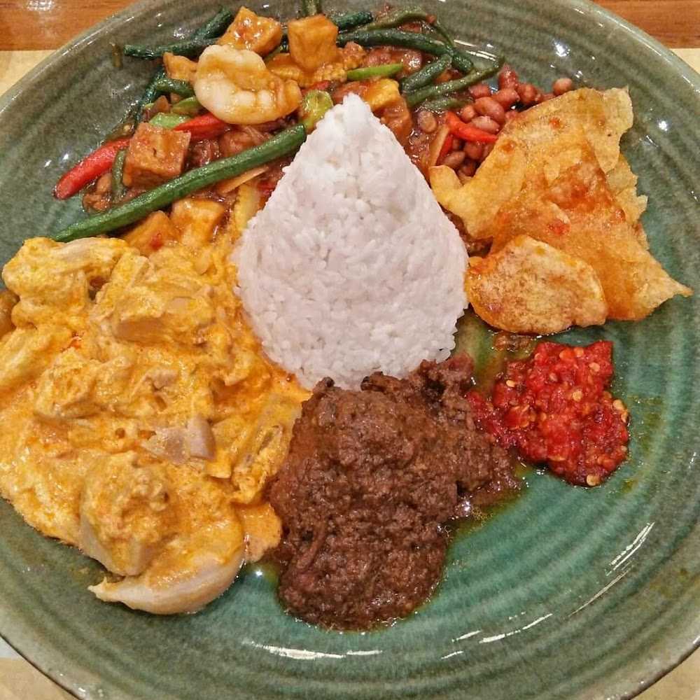 Kuliner Menantea Cibubur