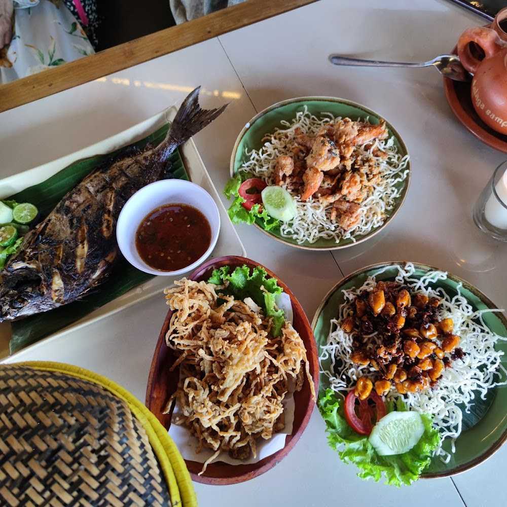 Kuliner Talaga Sampireun Grand Kota Bintang Bekasi