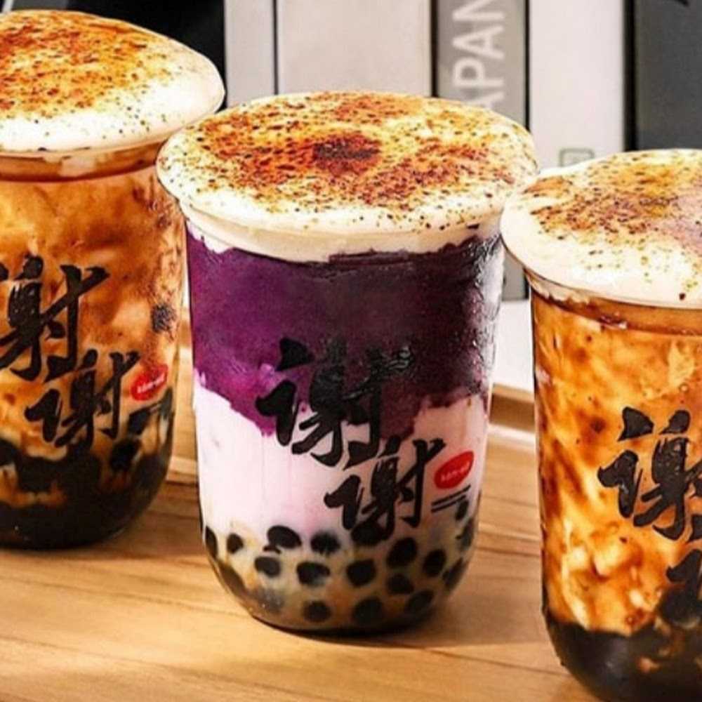 Kuliner Sahabat Mixue Grand Galaxy Bekasi