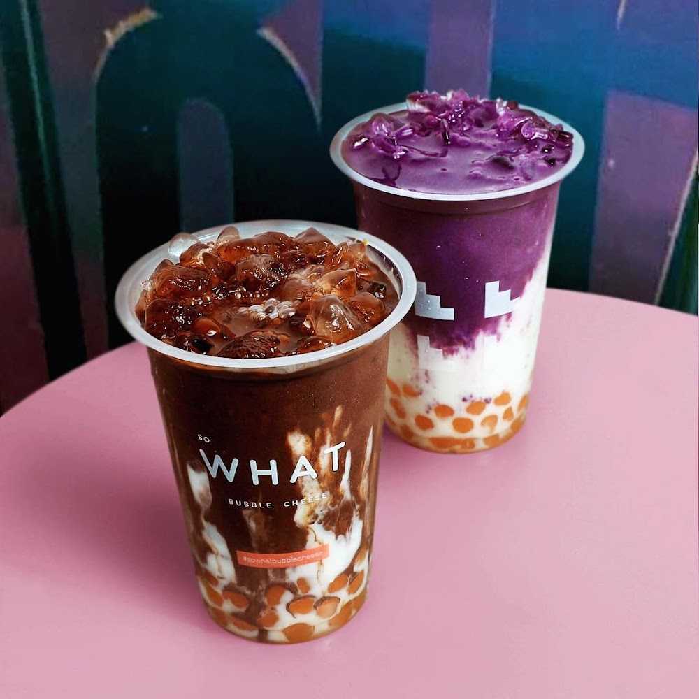 Kuliner Eight Coffee