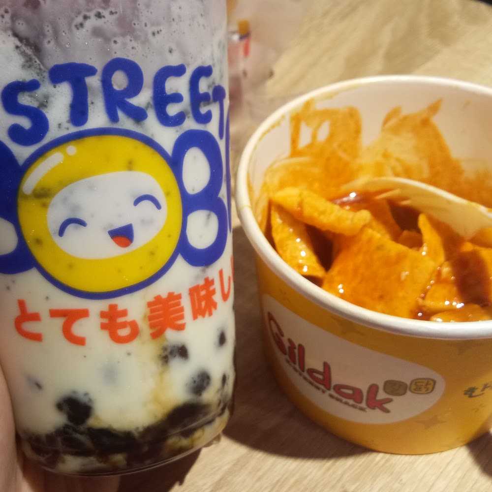 Kuliner Menantea Cibubur
