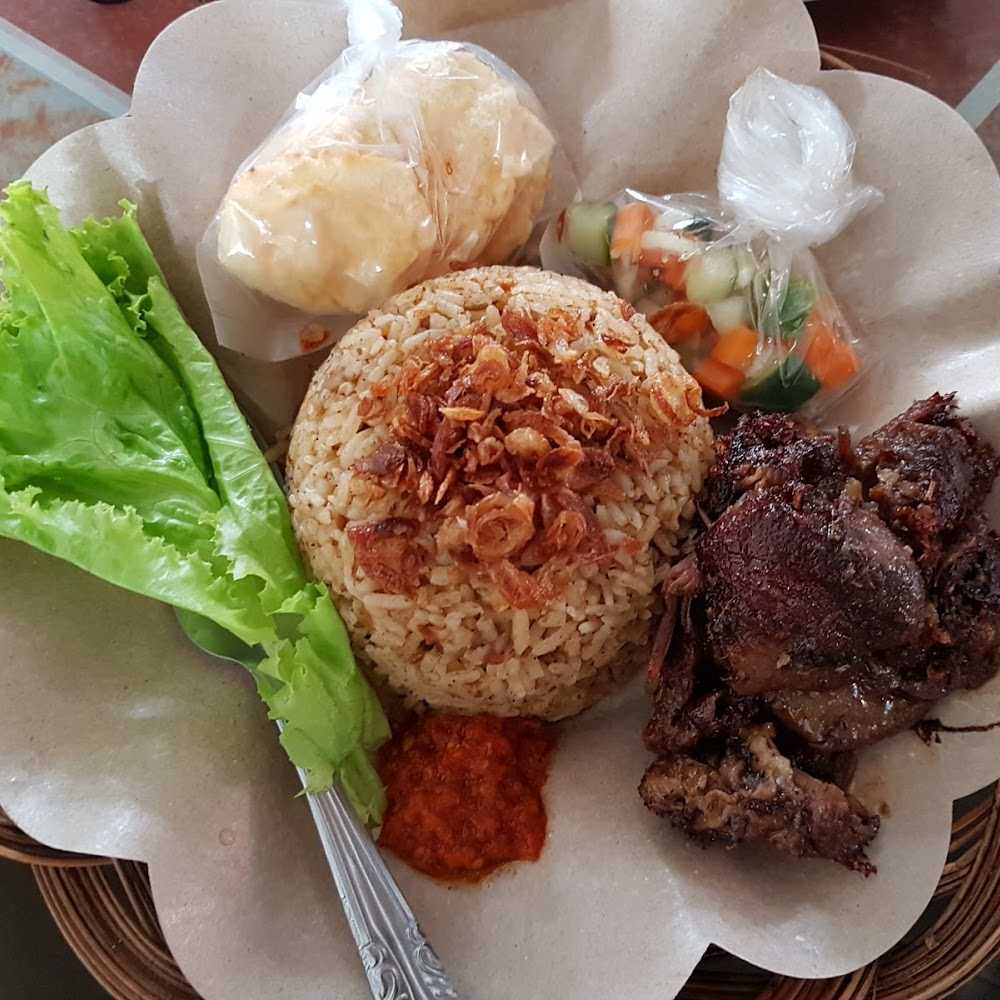 Kuliner BIN JESSAR ARABIAN FOOD