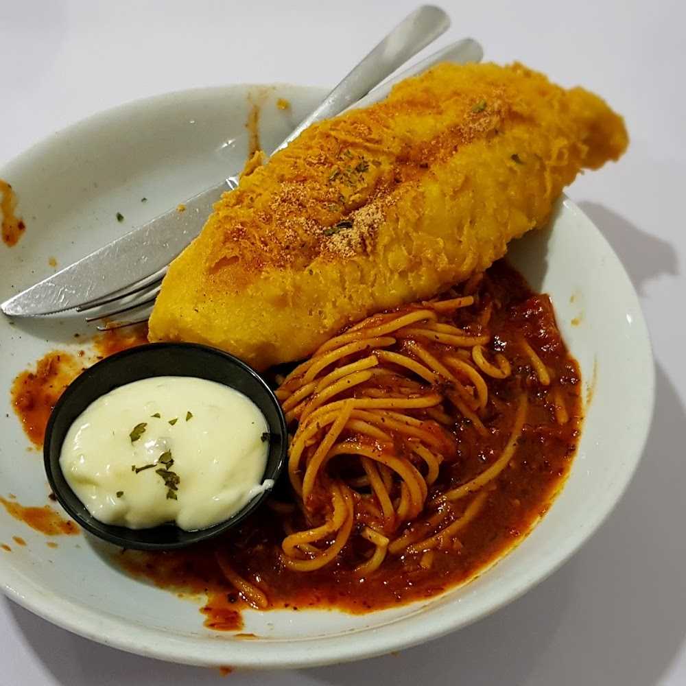 Kuliner Sahabat Mixue Grand Galaxy Bekasi