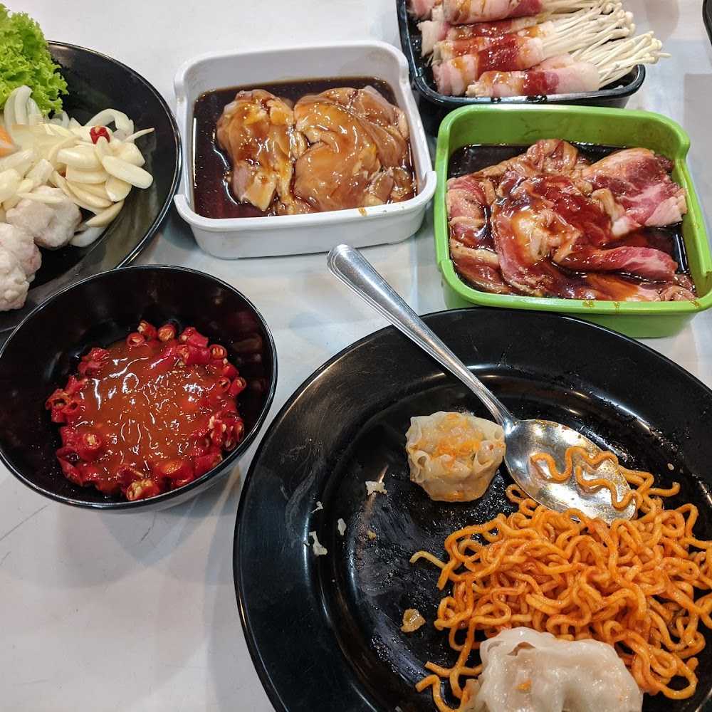 Kuliner BIN JESSAR ARABIAN FOOD