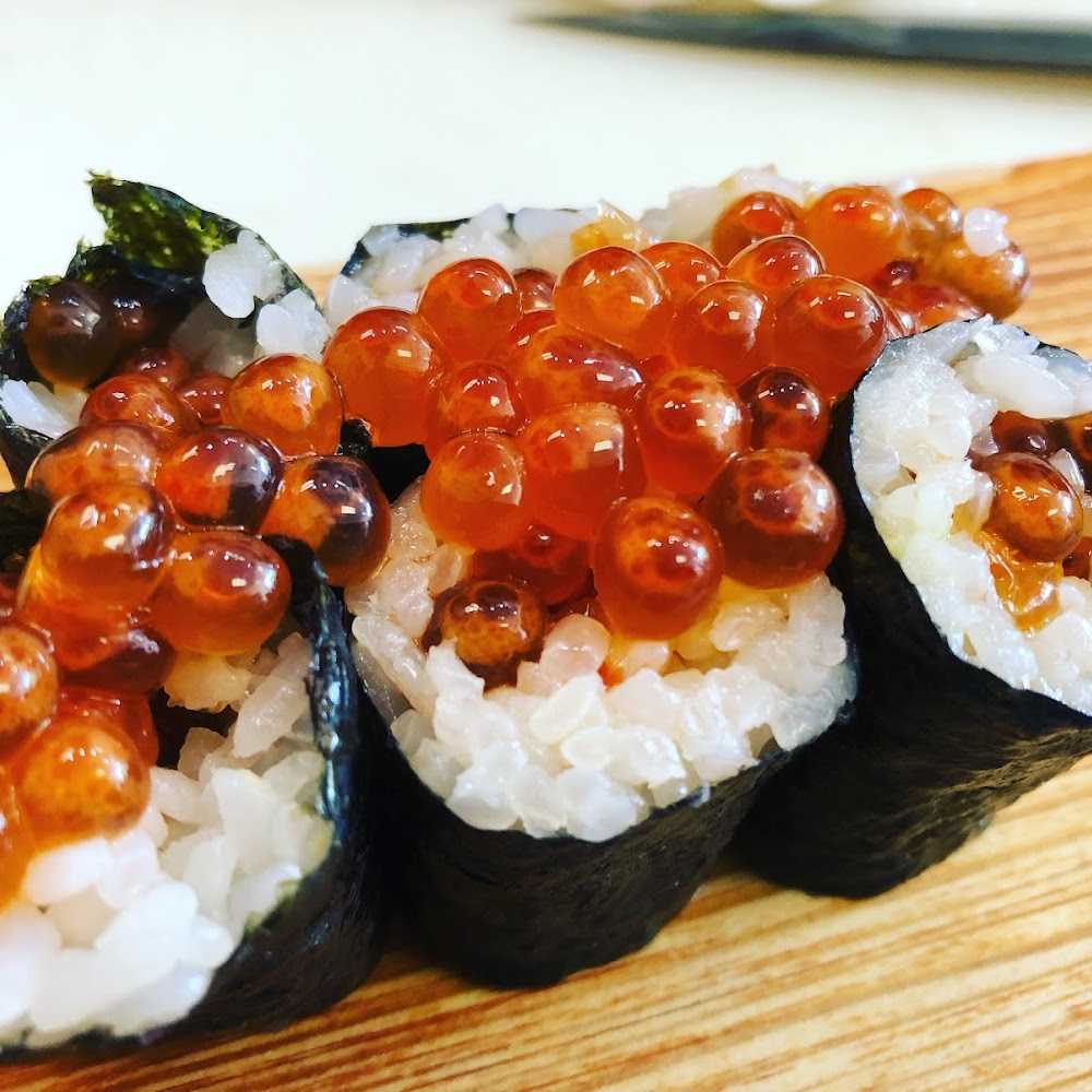 Kuliner SUSHI SNOB