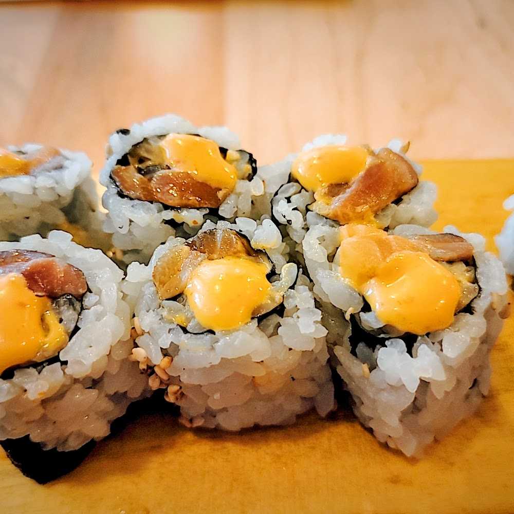 Kuliner Sushi Gakyu